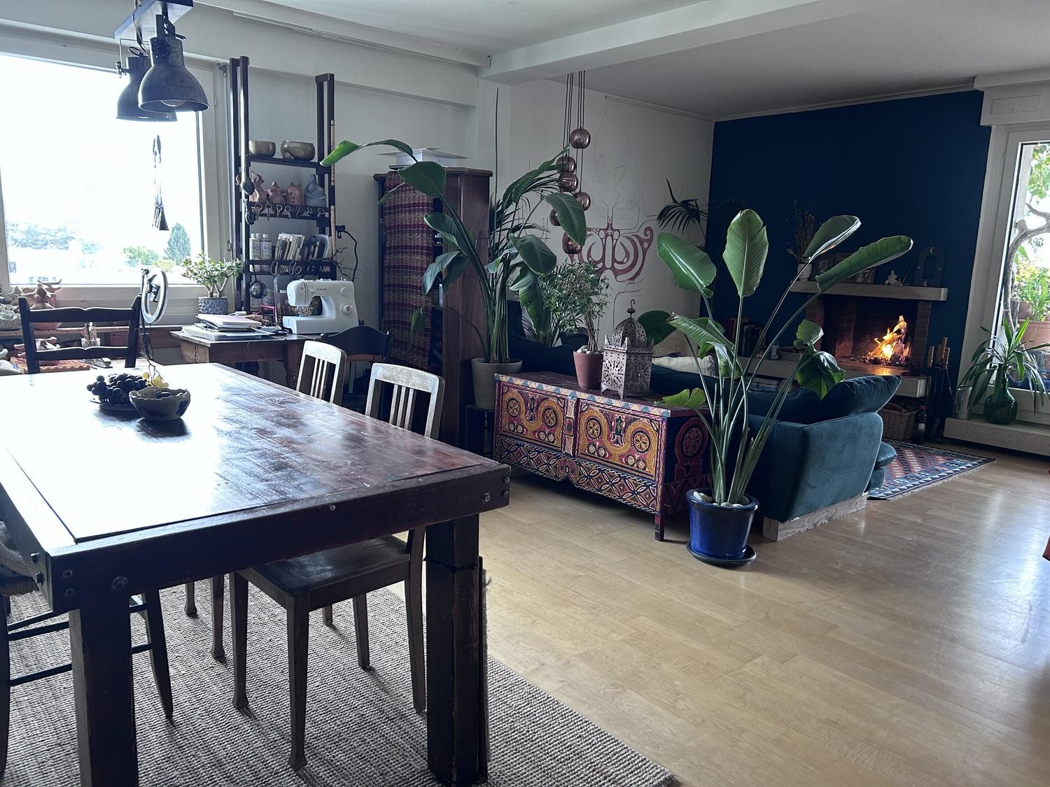 Room in a shared flat