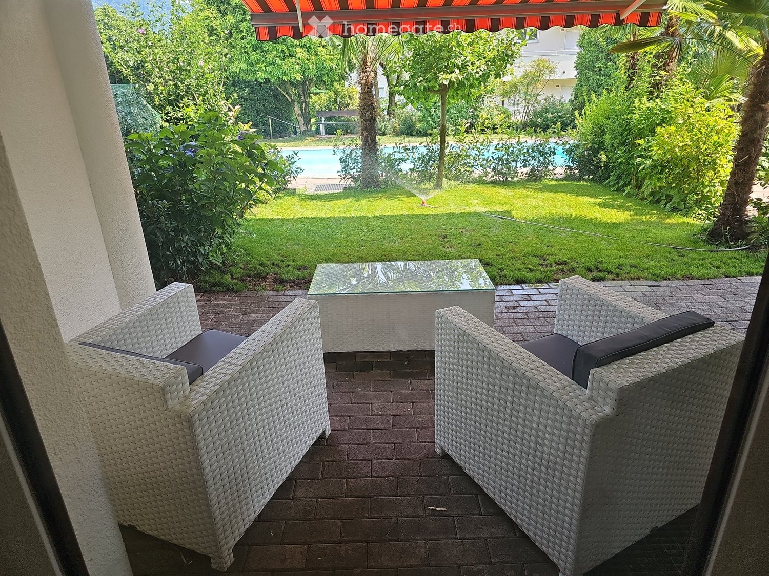 2 ½ pièces à louer