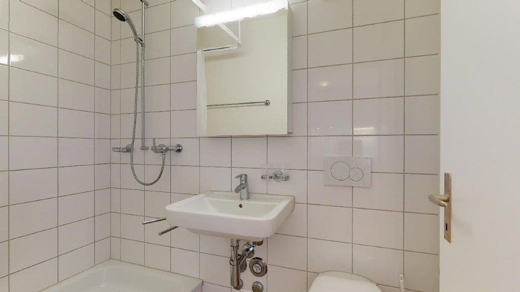 2 rooms apartment
