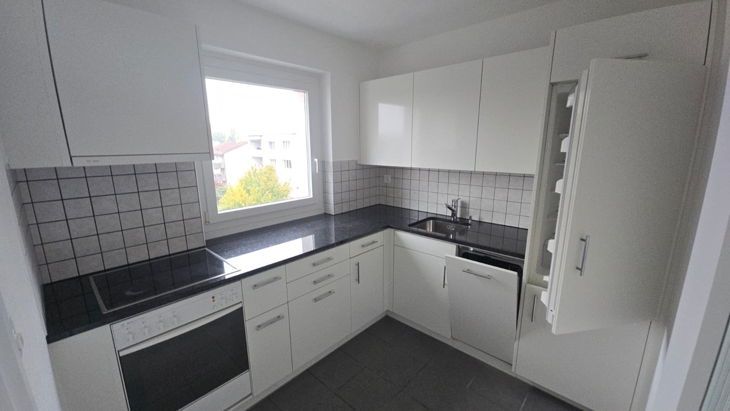 2 ½ rooms apartment