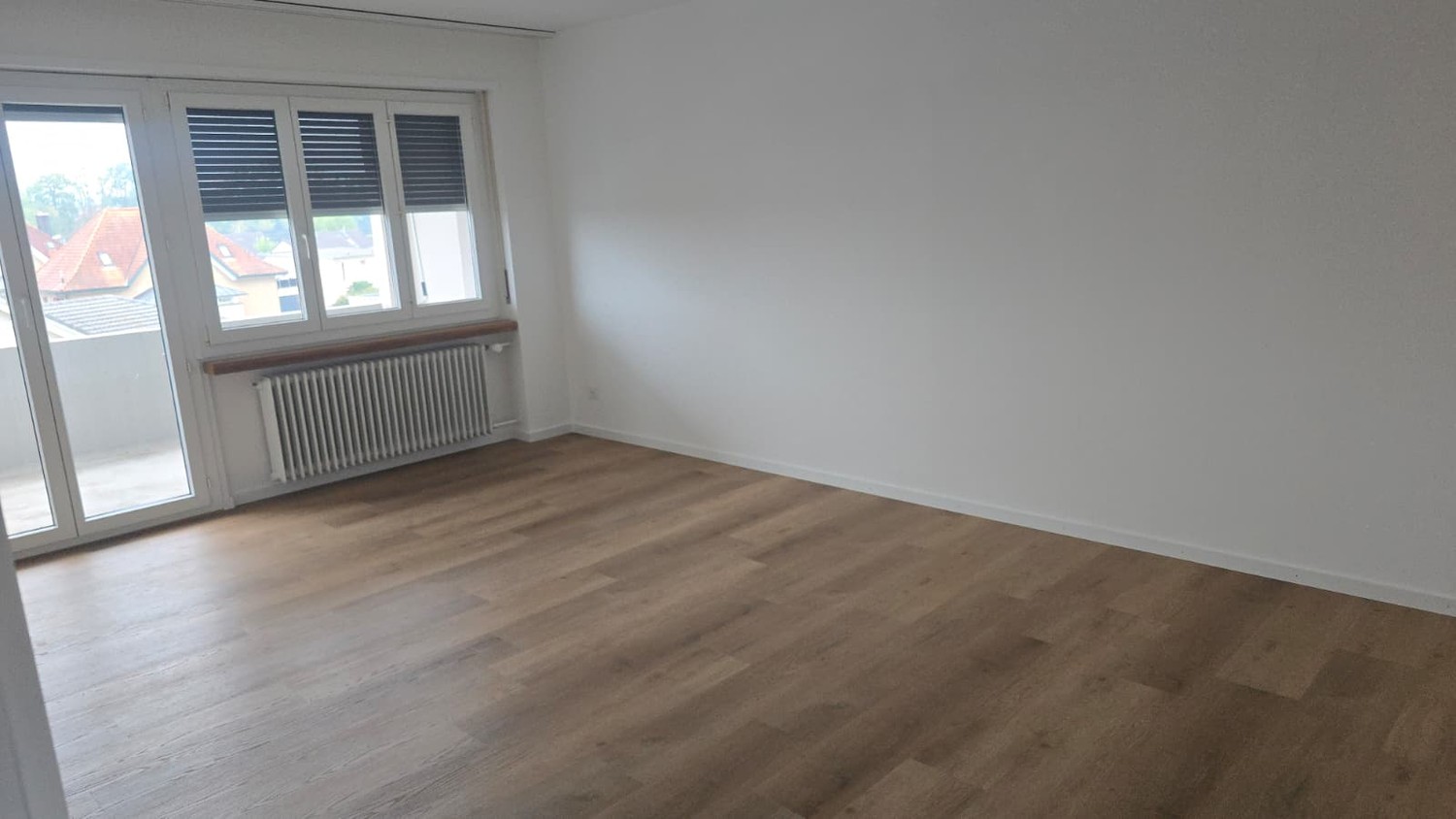 2 ½ rooms apartment