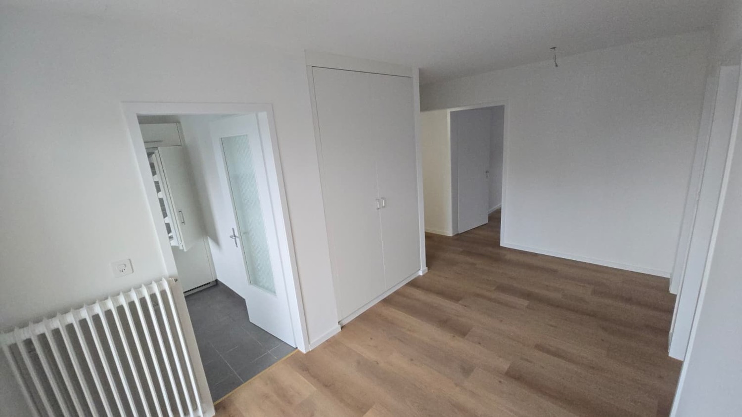 2 ½ rooms apartment
