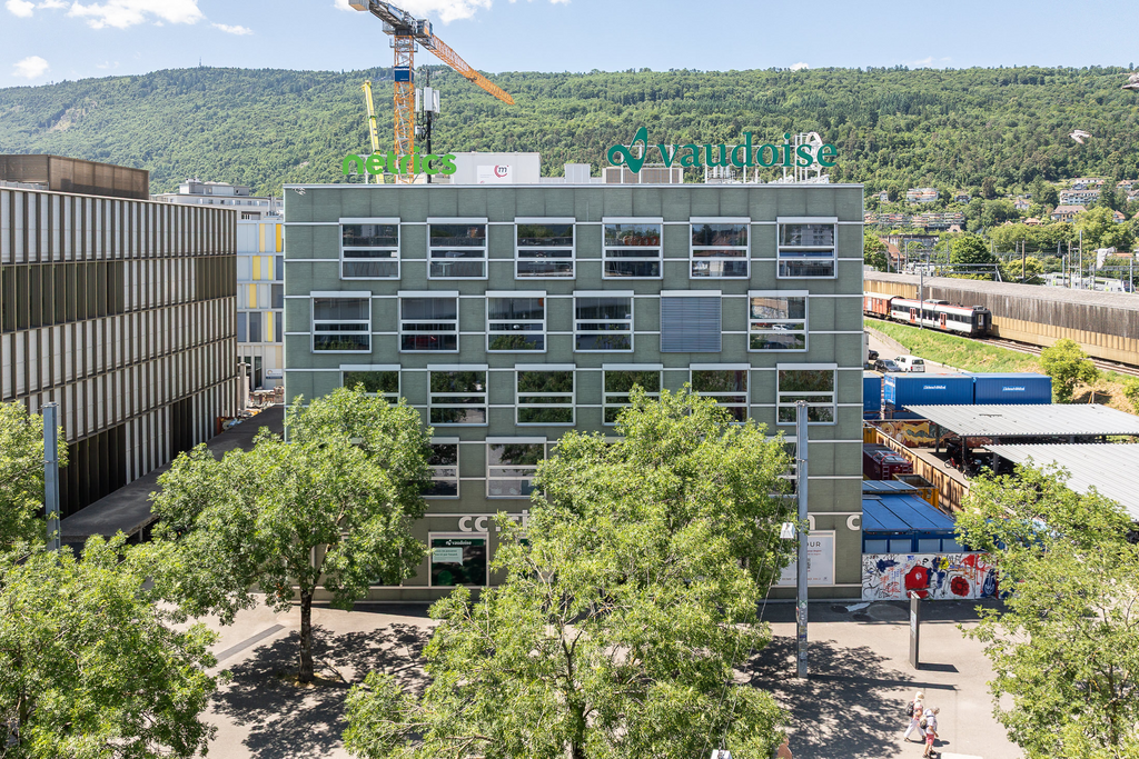 59m² office