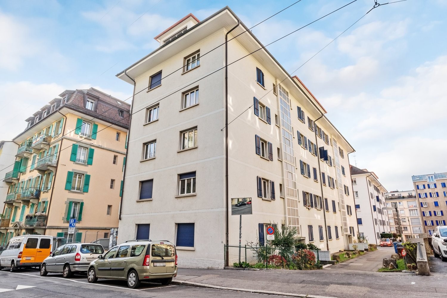 3-Zimmer-Wohnung