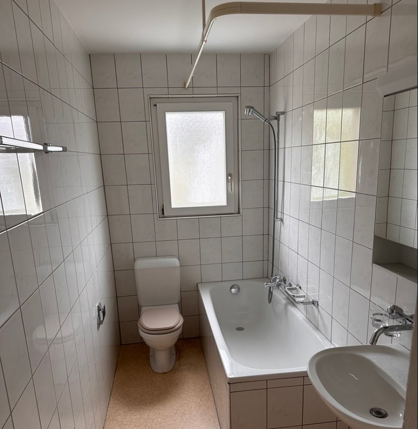 3 rooms apartment
