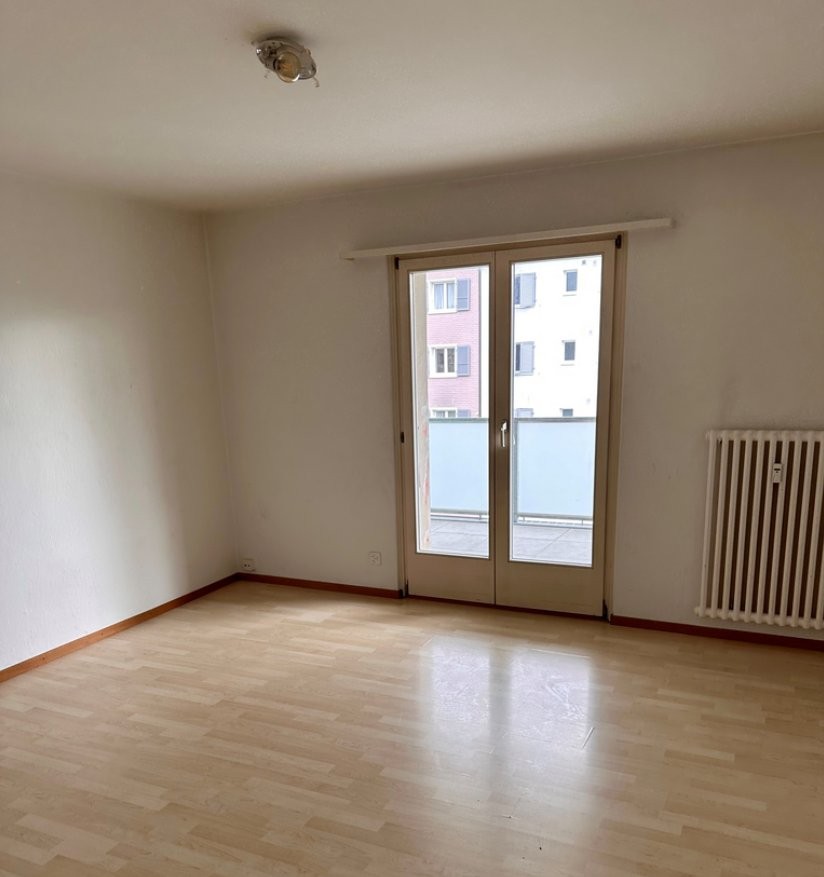 3 rooms apartment