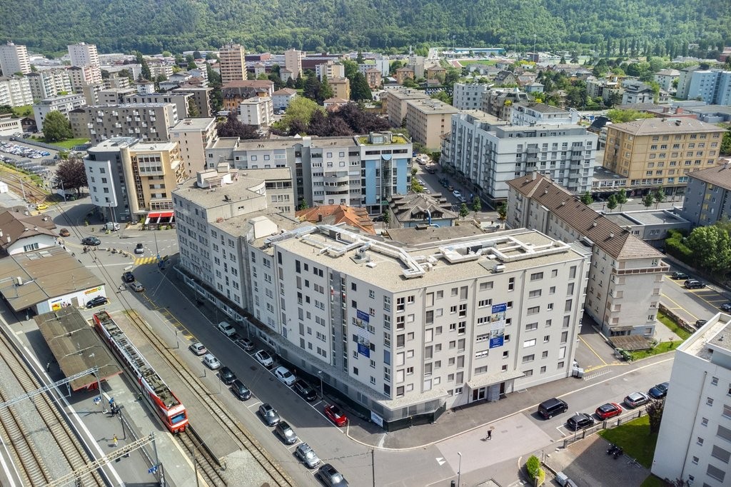 12m² Tiefgaragenplatz, Foto 2 von 2