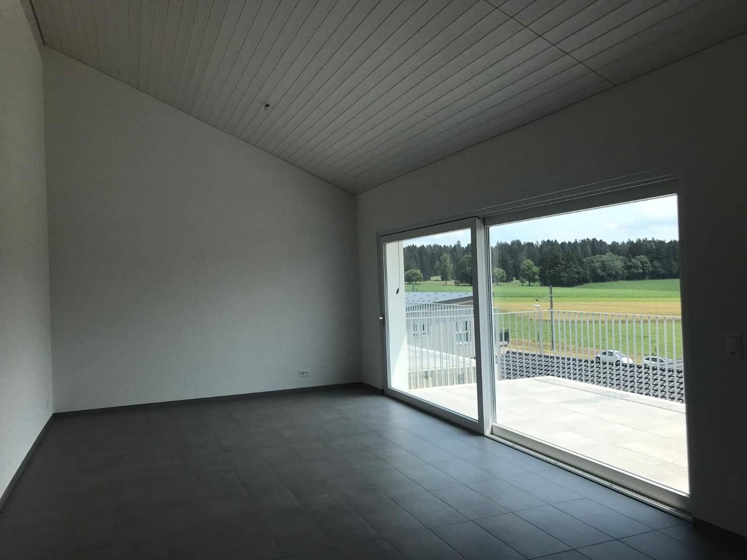 4-Zimmer-Wohnung