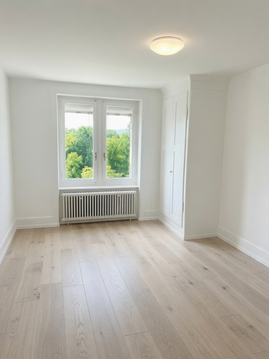 Room in a shared flat, Foto 1 von 6