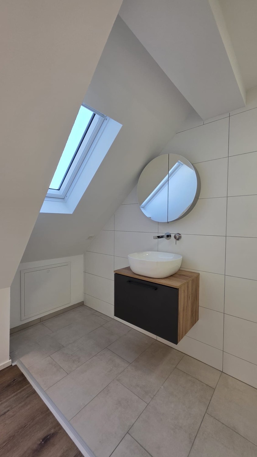 Appartement de 3 pièces