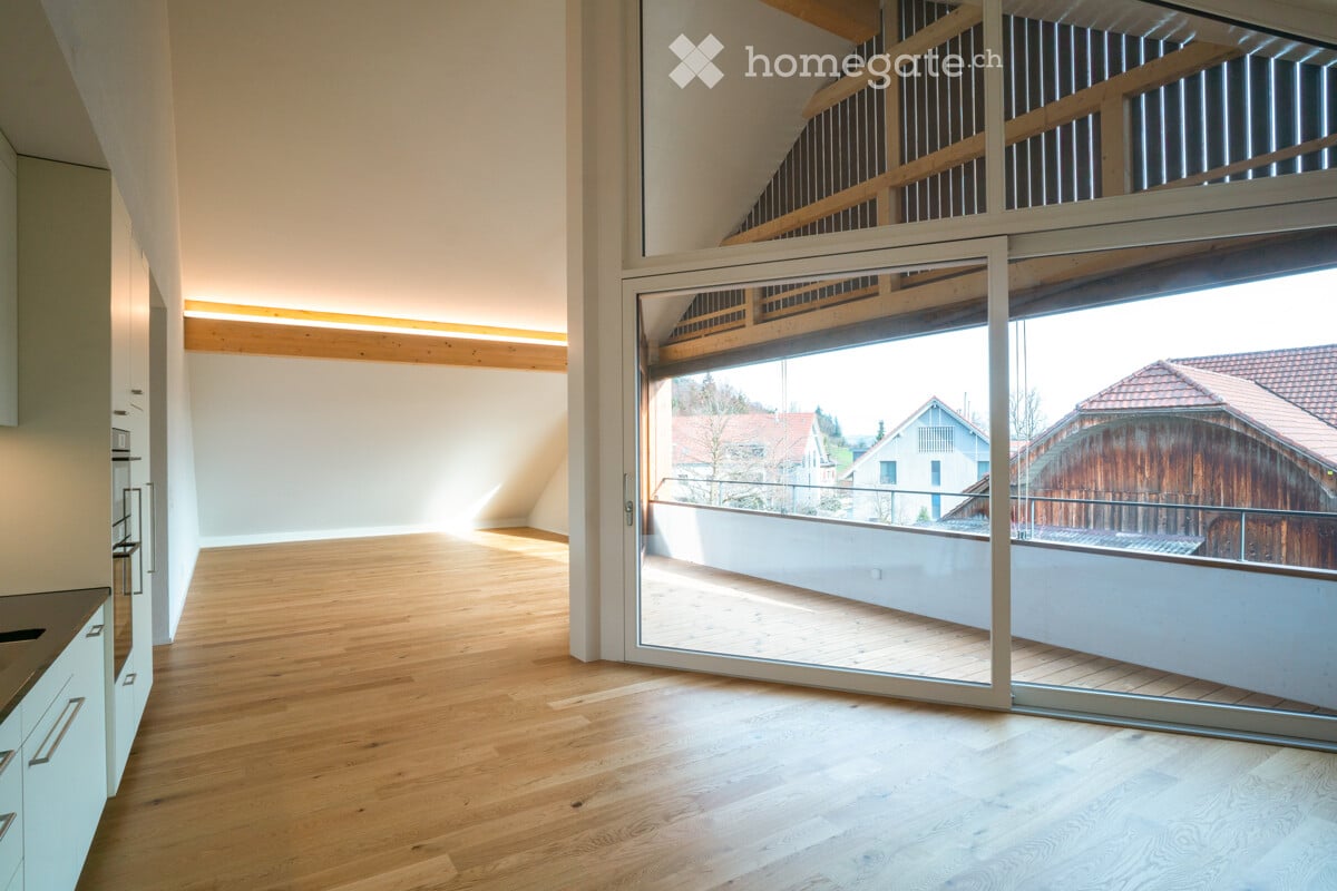 4 ½ rooms apartment, Foto 4 von 10