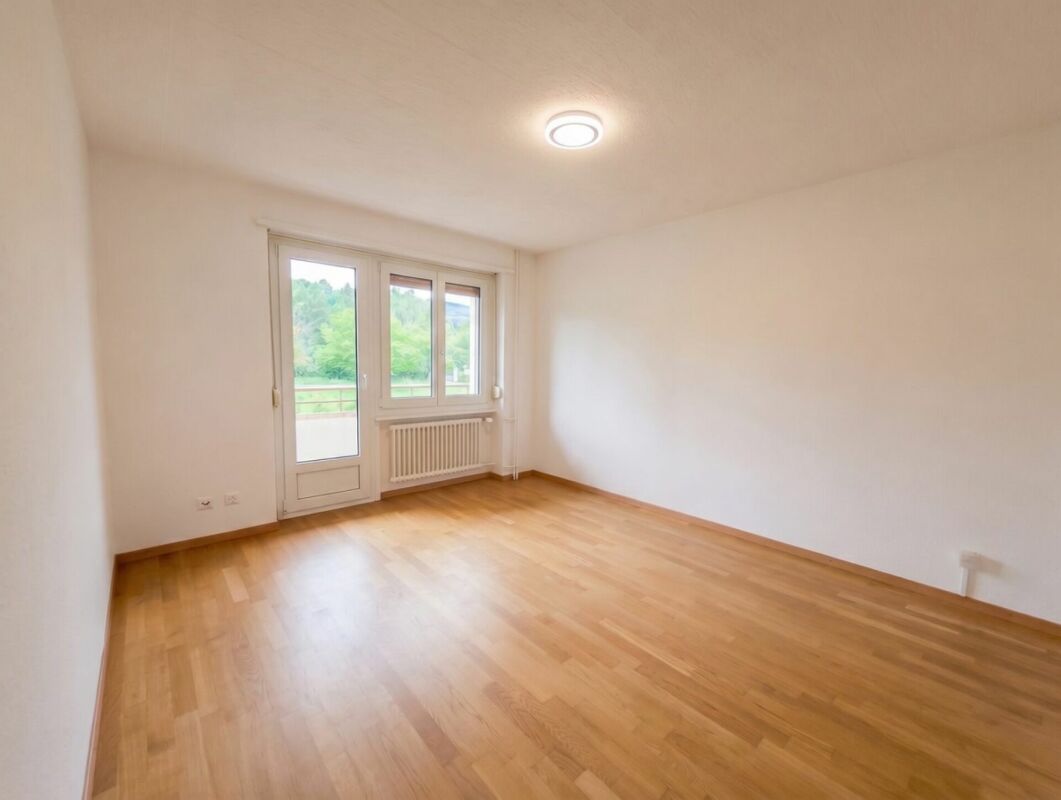 3 ½ Zimmer-Wohnung