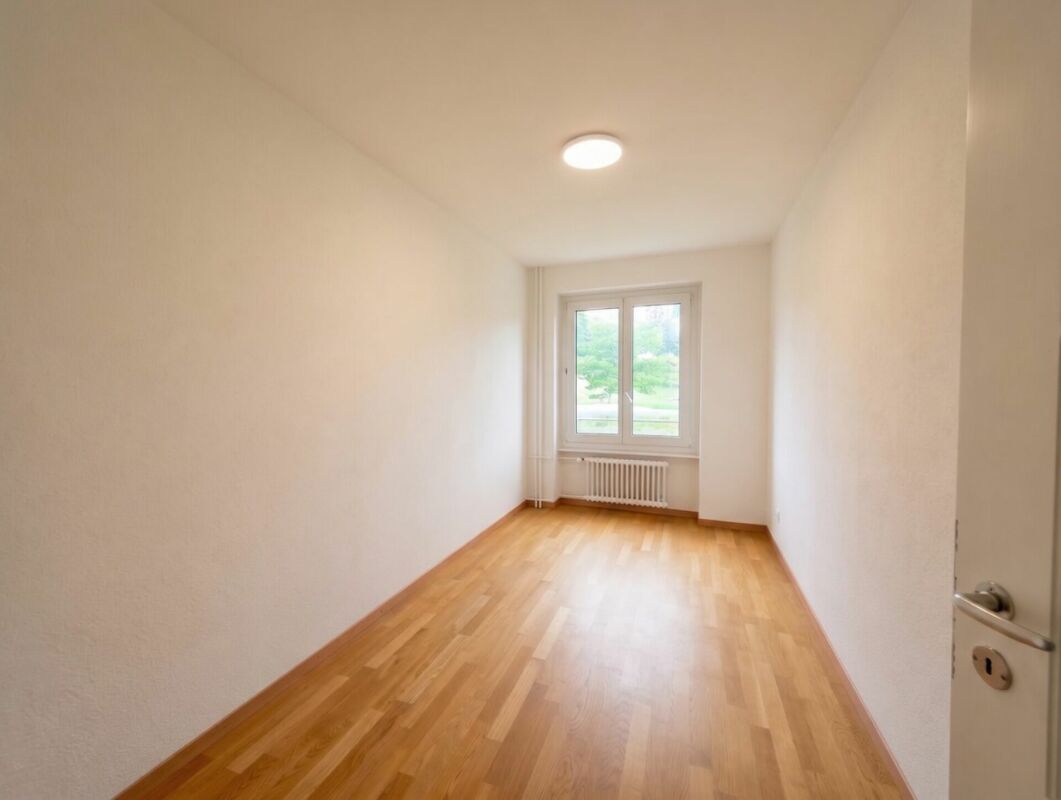 3 ½ Zimmer-Wohnung