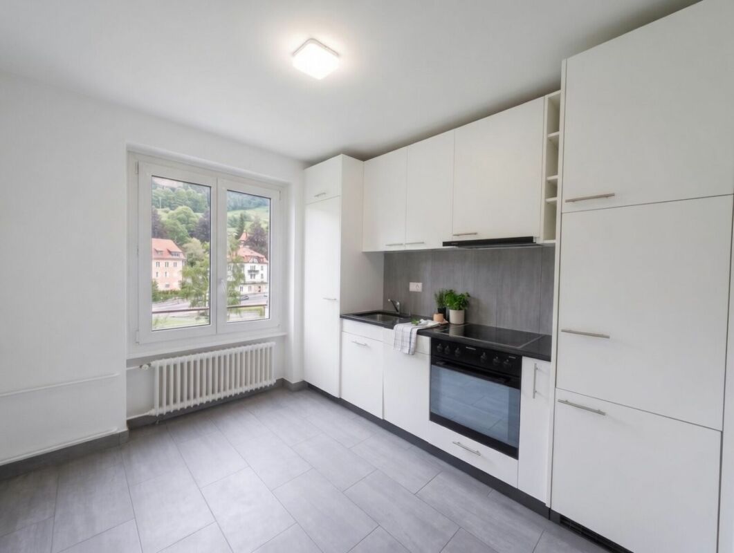 3 ½ Zimmer-Wohnung