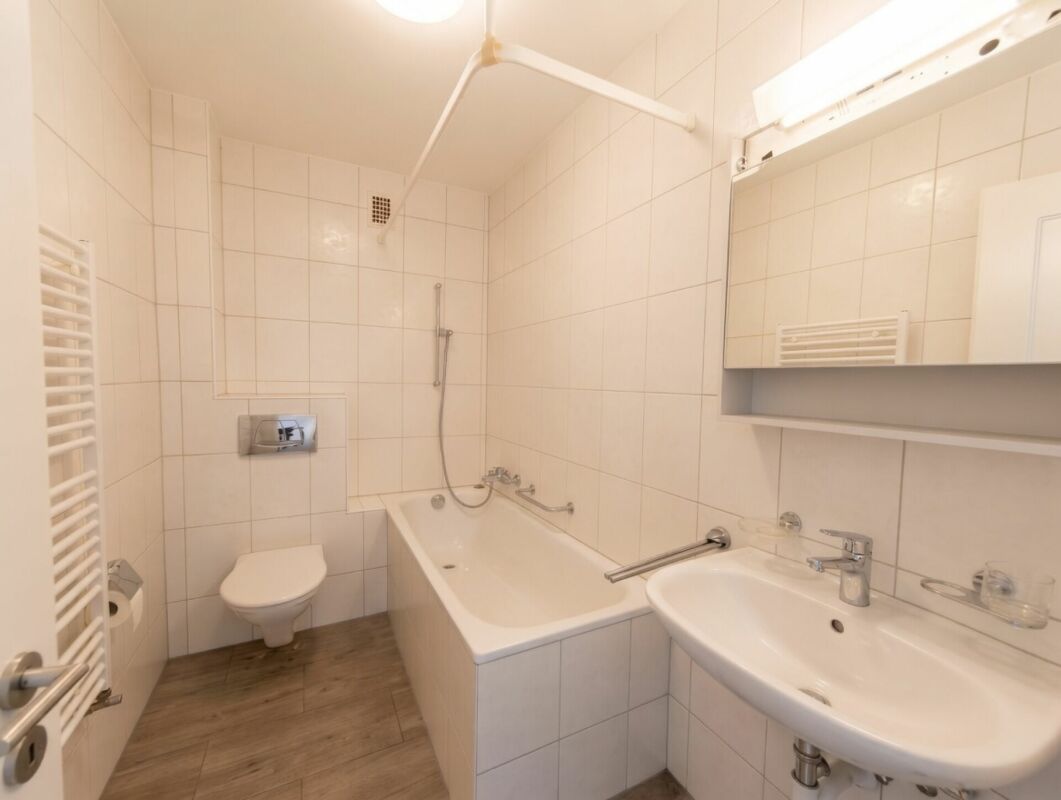 3 ½ Zimmer-Wohnung