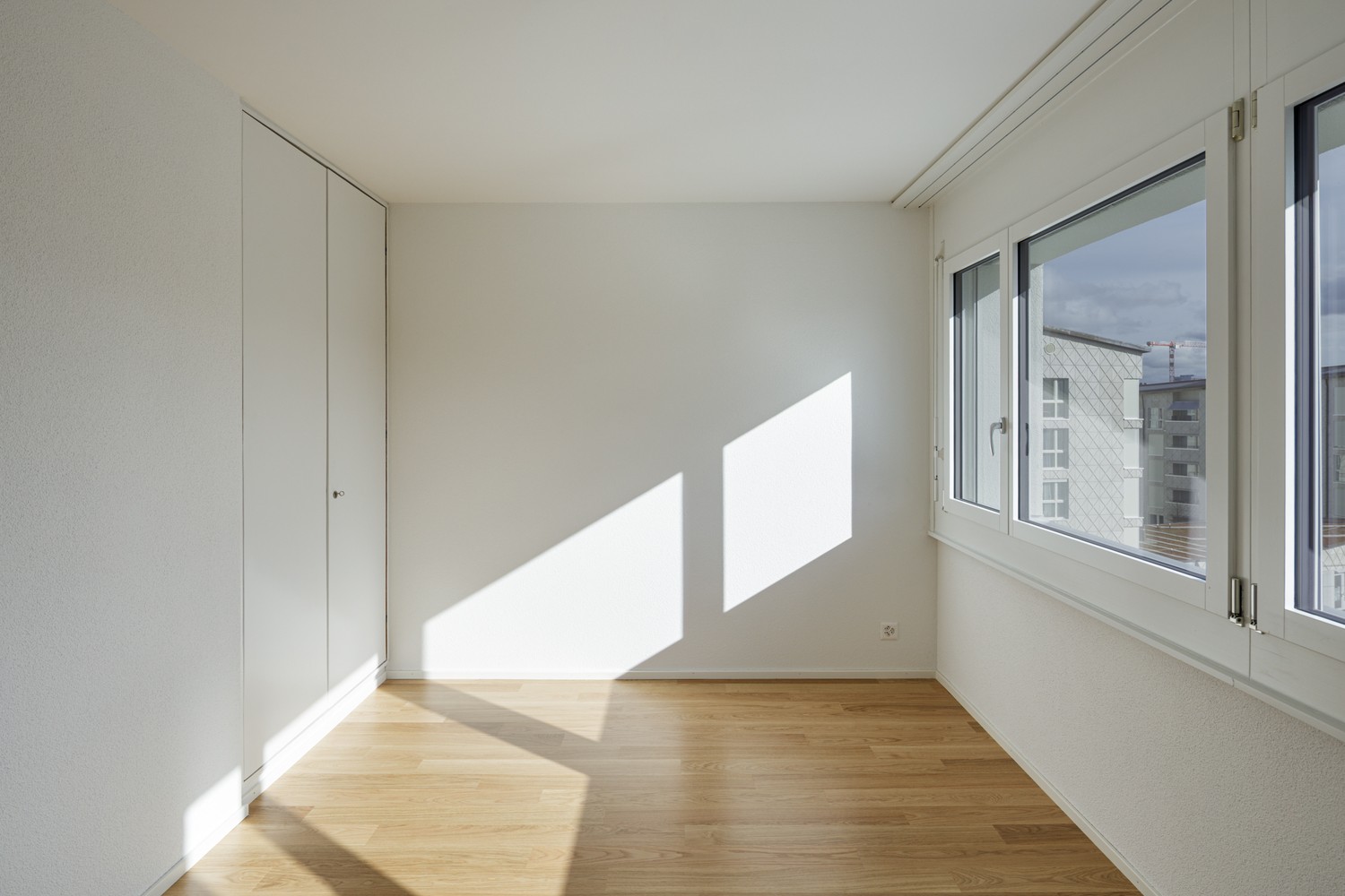 Appartement 3 ½ pièces