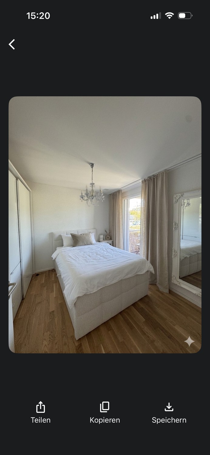 Appartamento di 1 ½ locali