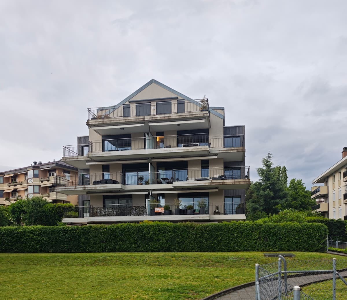 Appartamento di 2 ½ locali