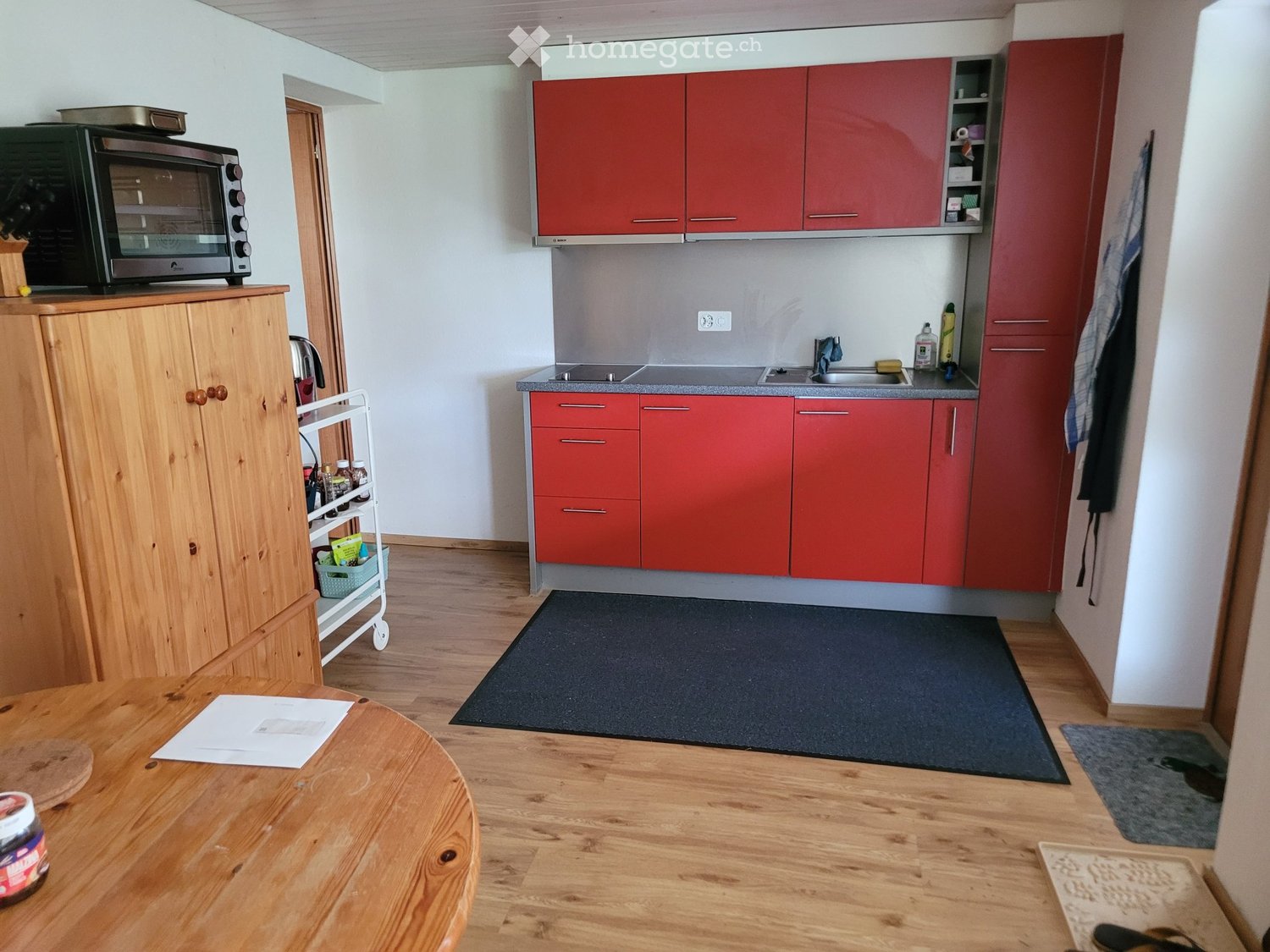 1 pièce chambre simple