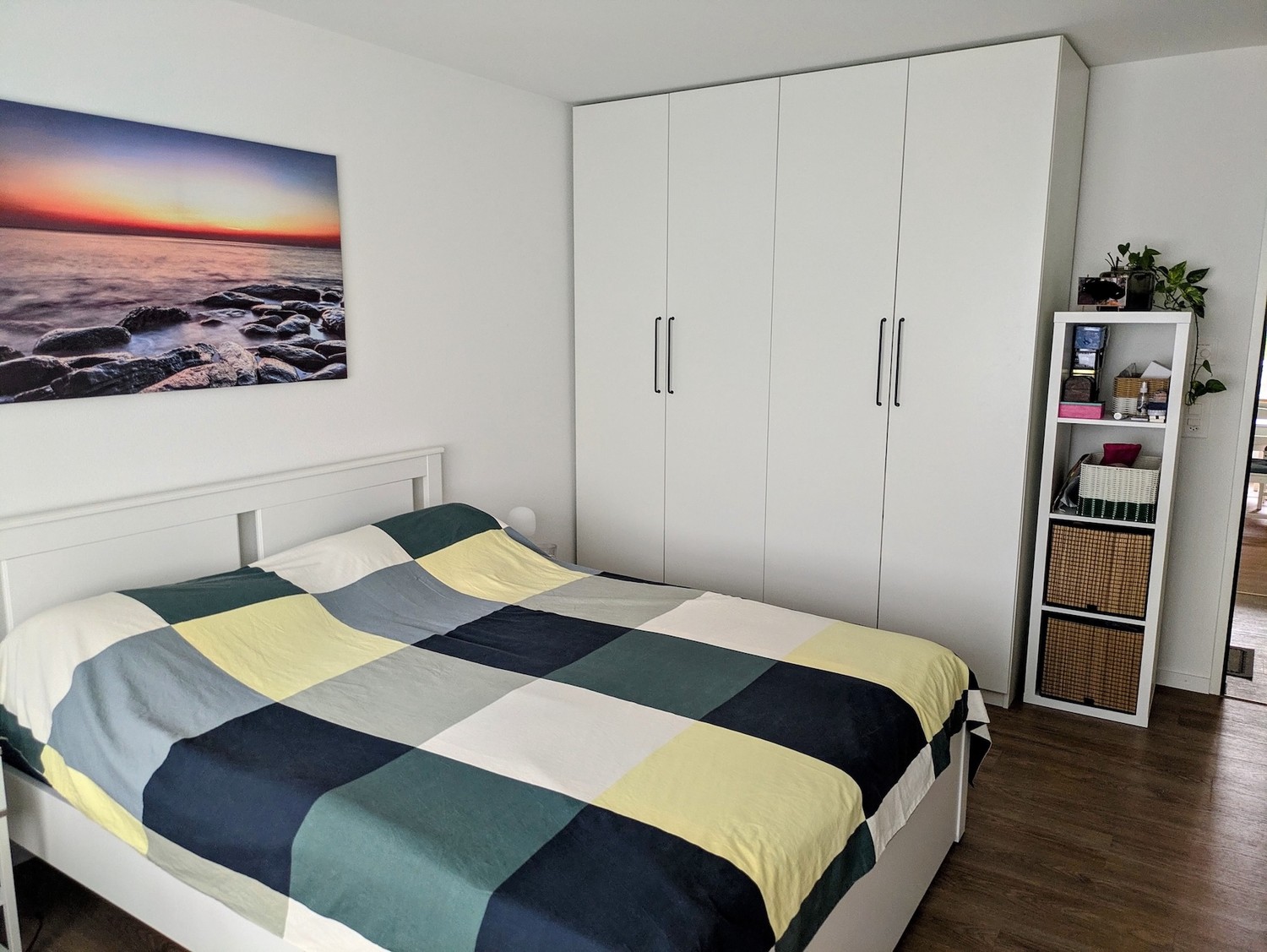 3 ½ rooms apartment