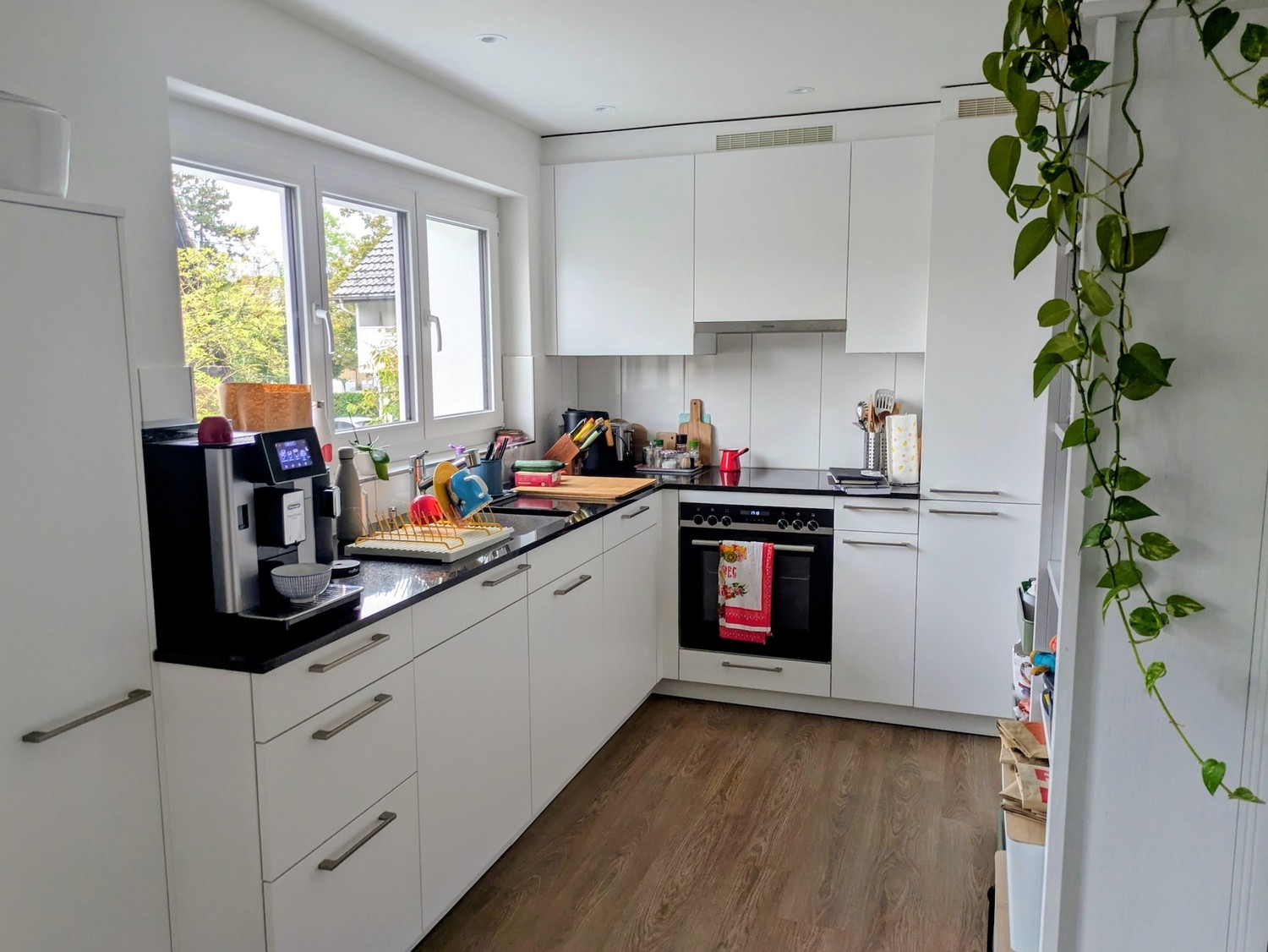 3 ½ rooms apartment