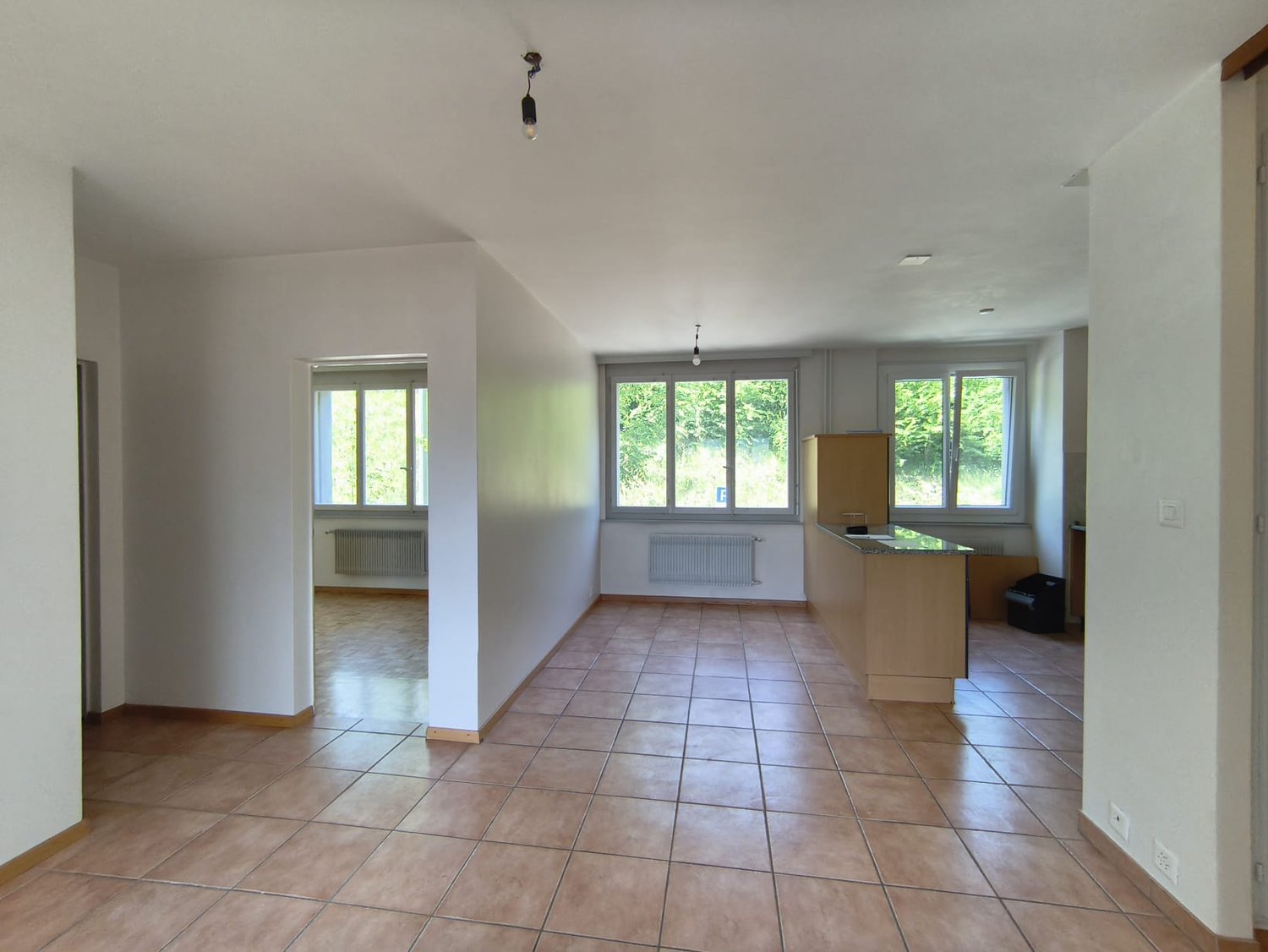 3-Zimmer-Wohnung