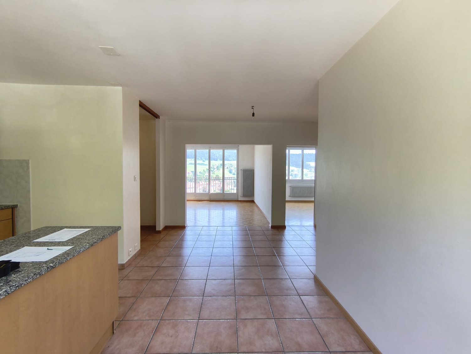3-Zimmer-Wohnung