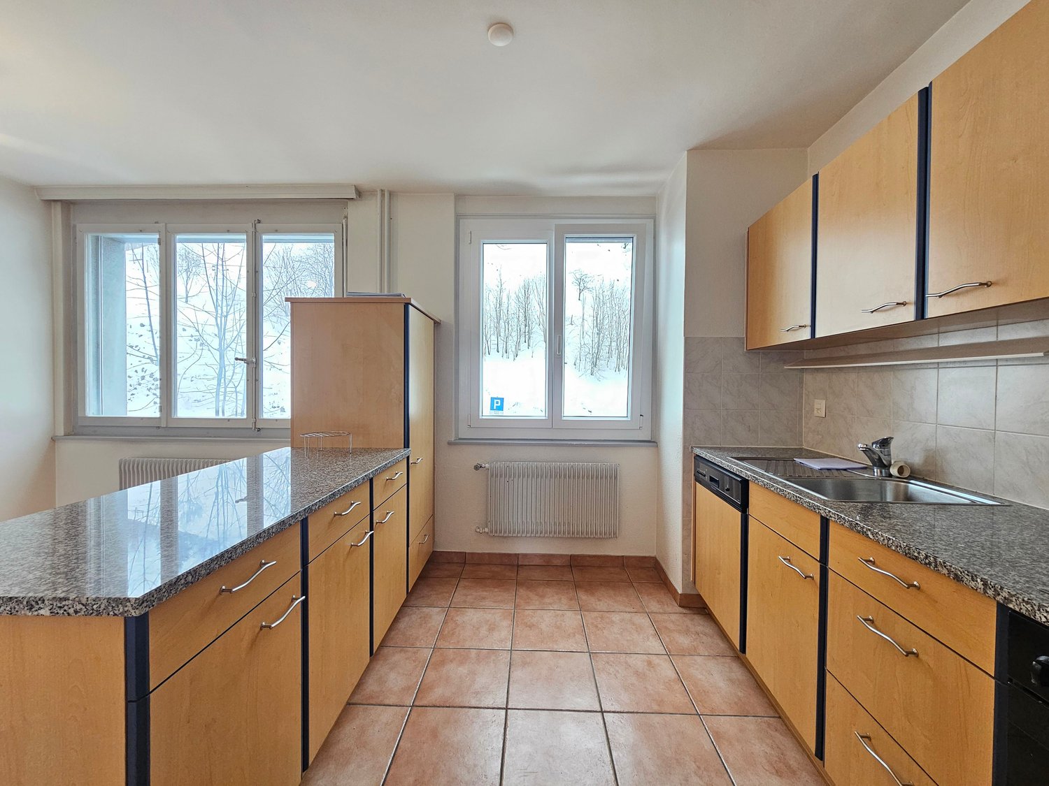 3-Zimmer-Wohnung