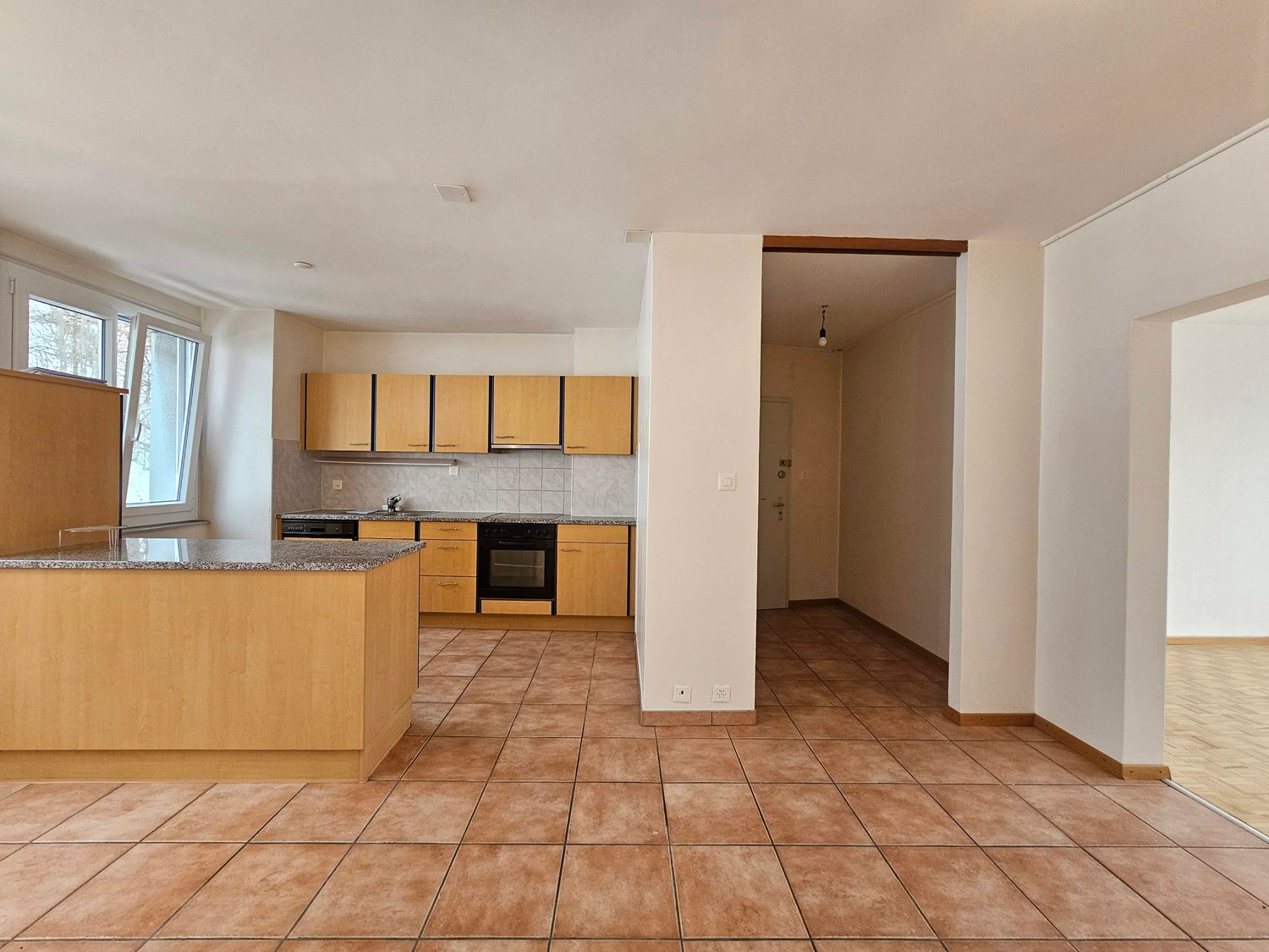3-Zimmer-Wohnung