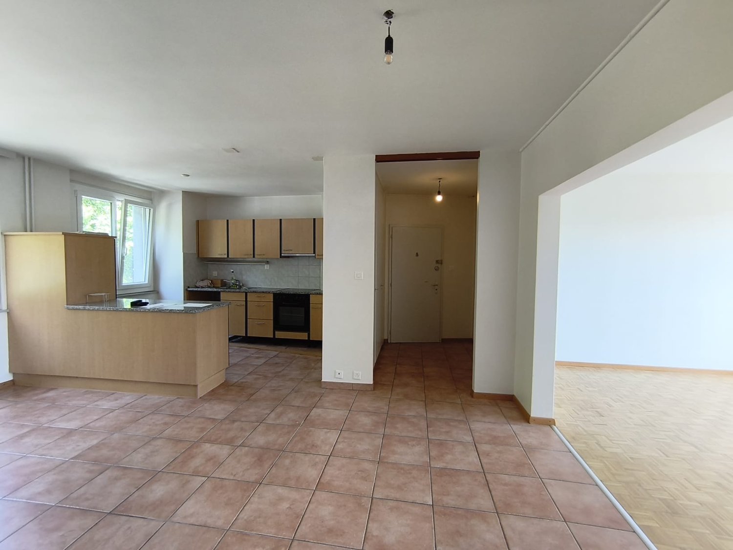 3-Zimmer-Wohnung
