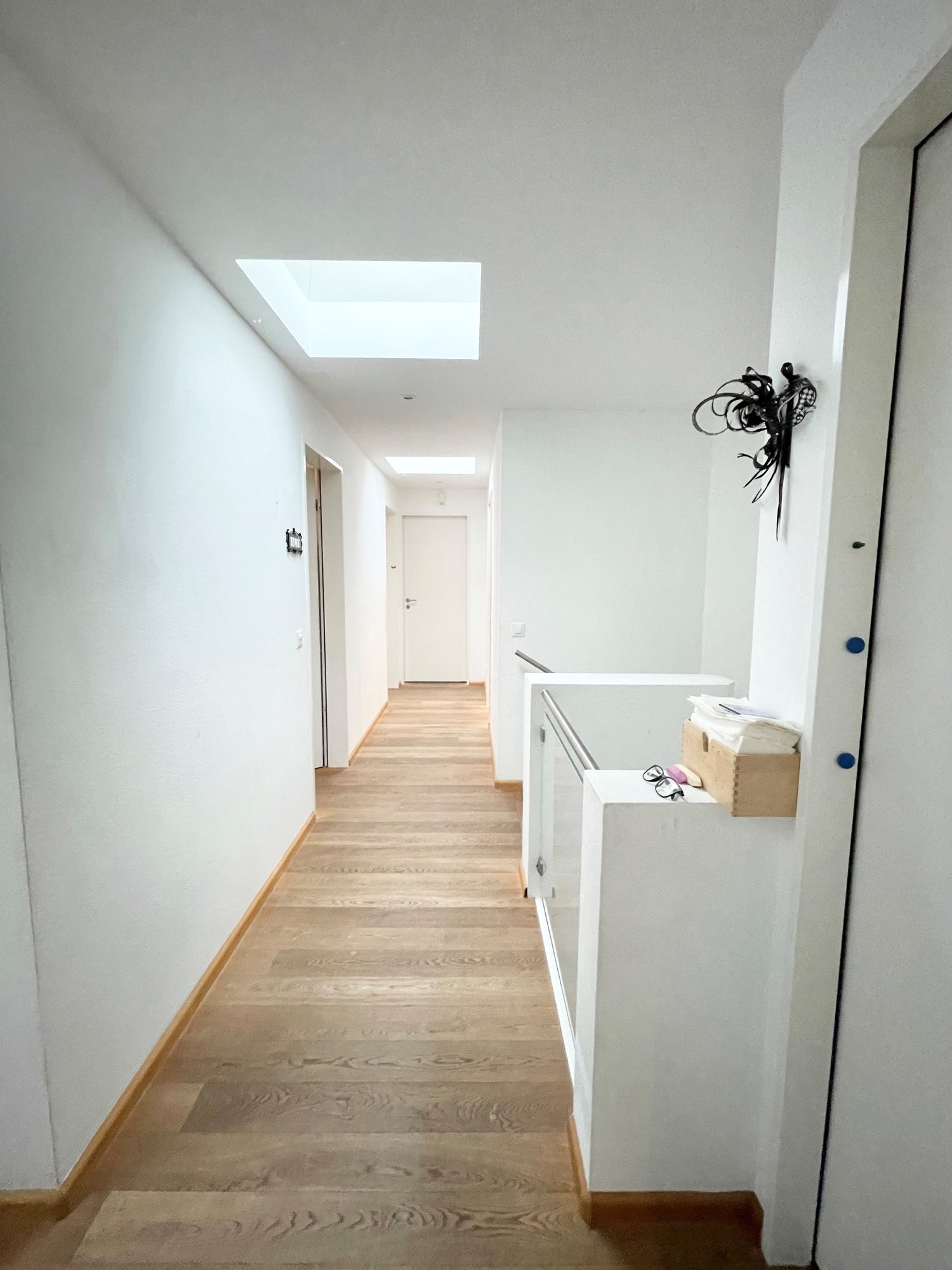 Maison en terrasse de 5 ½ pièces