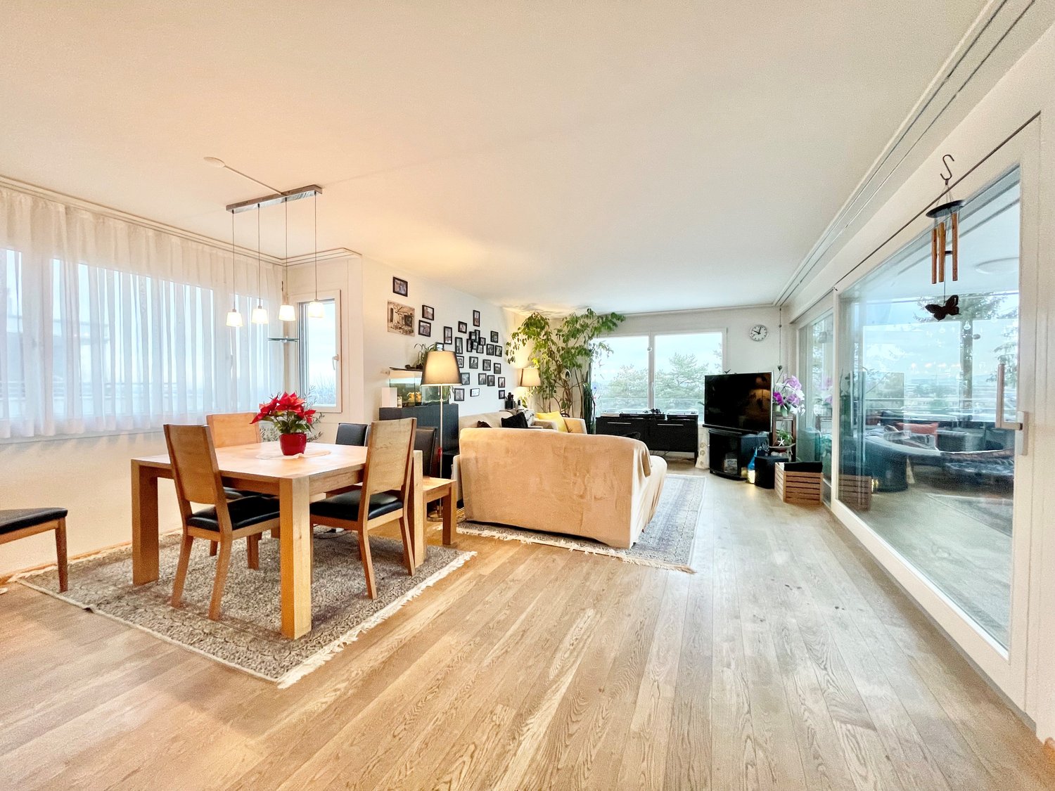 Maison en terrasse de 5 ½ pièces