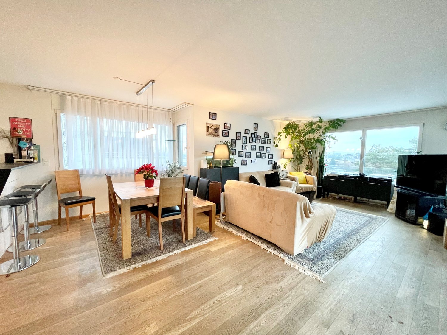 Maison en terrasse de 5 ½ pièces