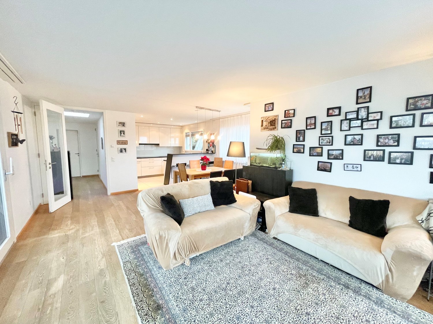 Maison en terrasse de 5 ½ pièces