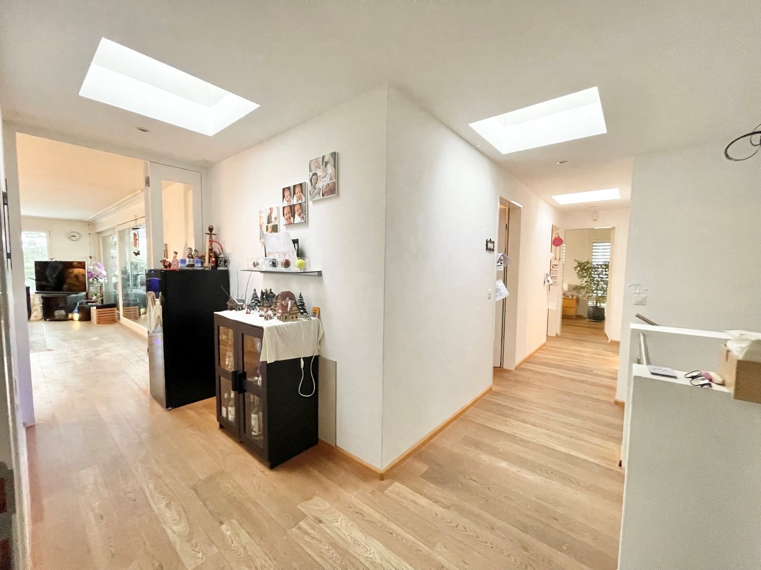 Maison en terrasse de 5 ½ pièces