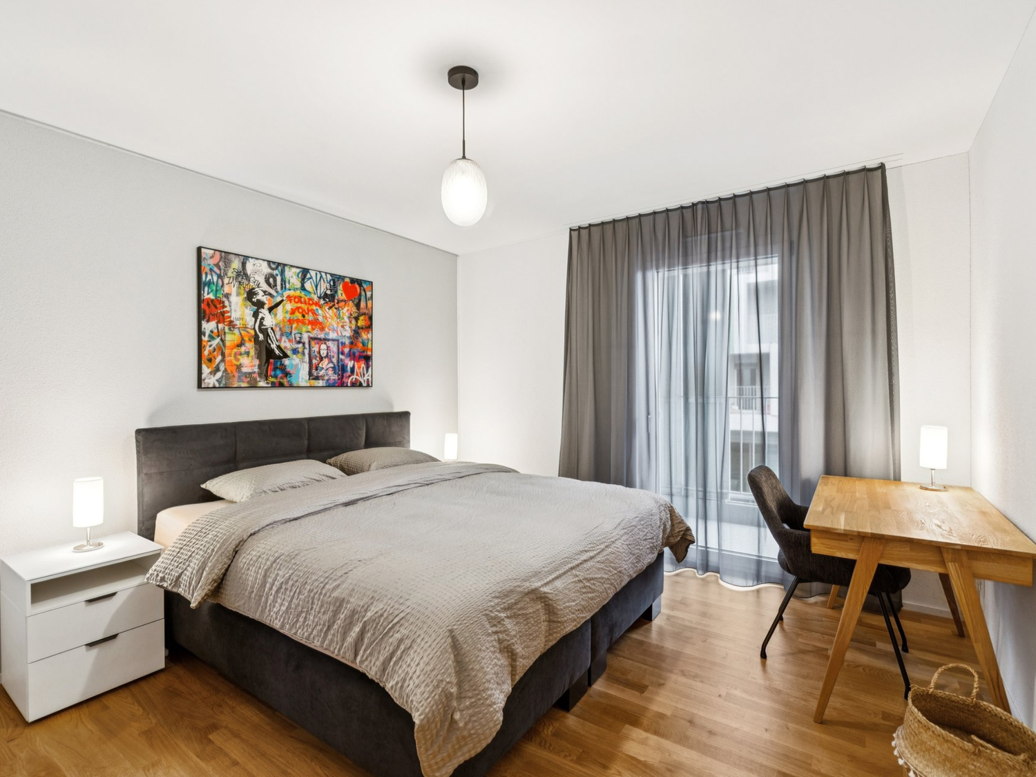 3 ½ rooms furnished flat, Foto 6 von 10