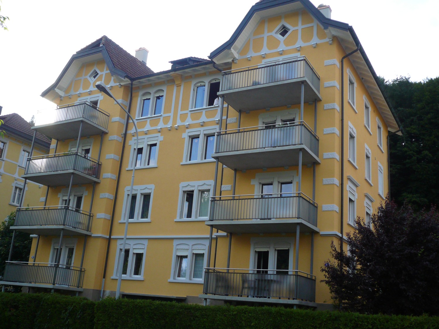 2 ½ rooms apartment, Foto 1 von 10