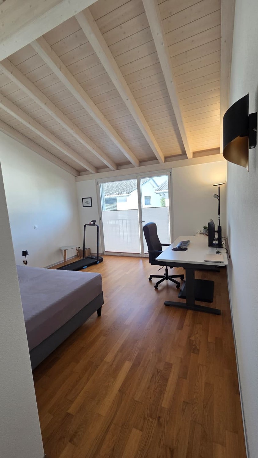 4 ½ rooms apartment