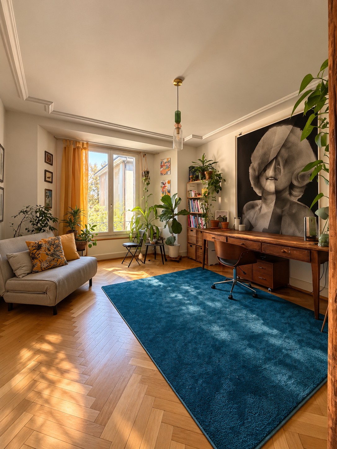 3 ½ rooms apartment, Foto 1 von 9