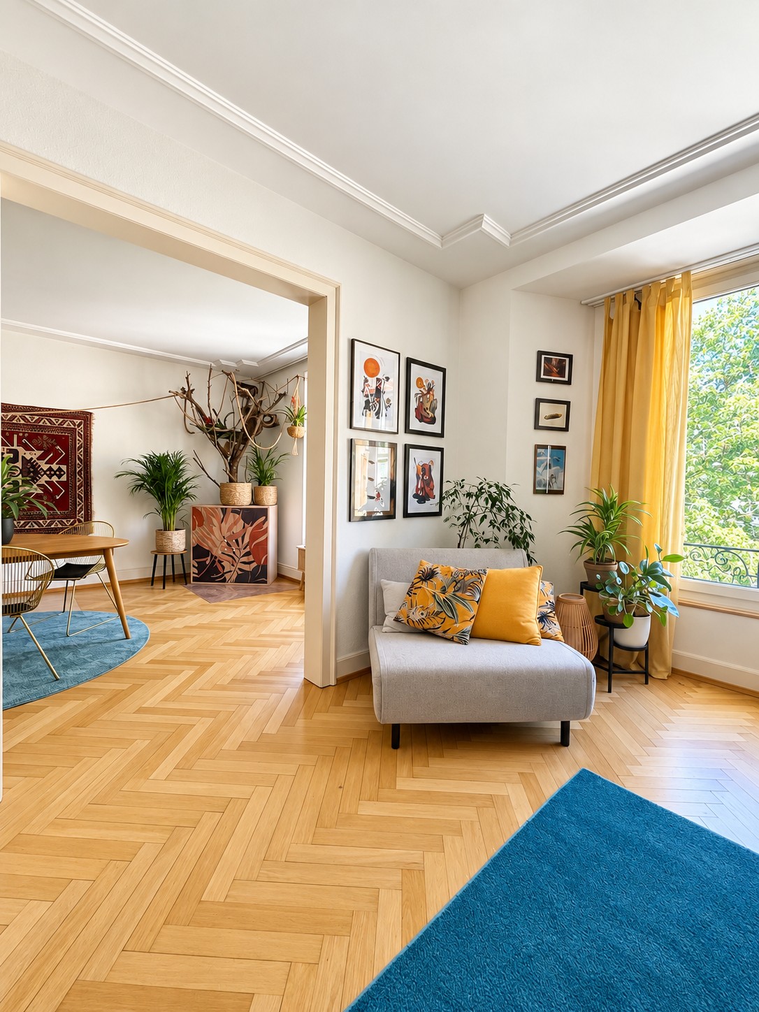3 ½ rooms apartment, Foto 8 von 9