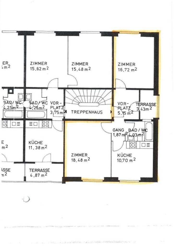 2 rooms apartment, Foto 5 von 6