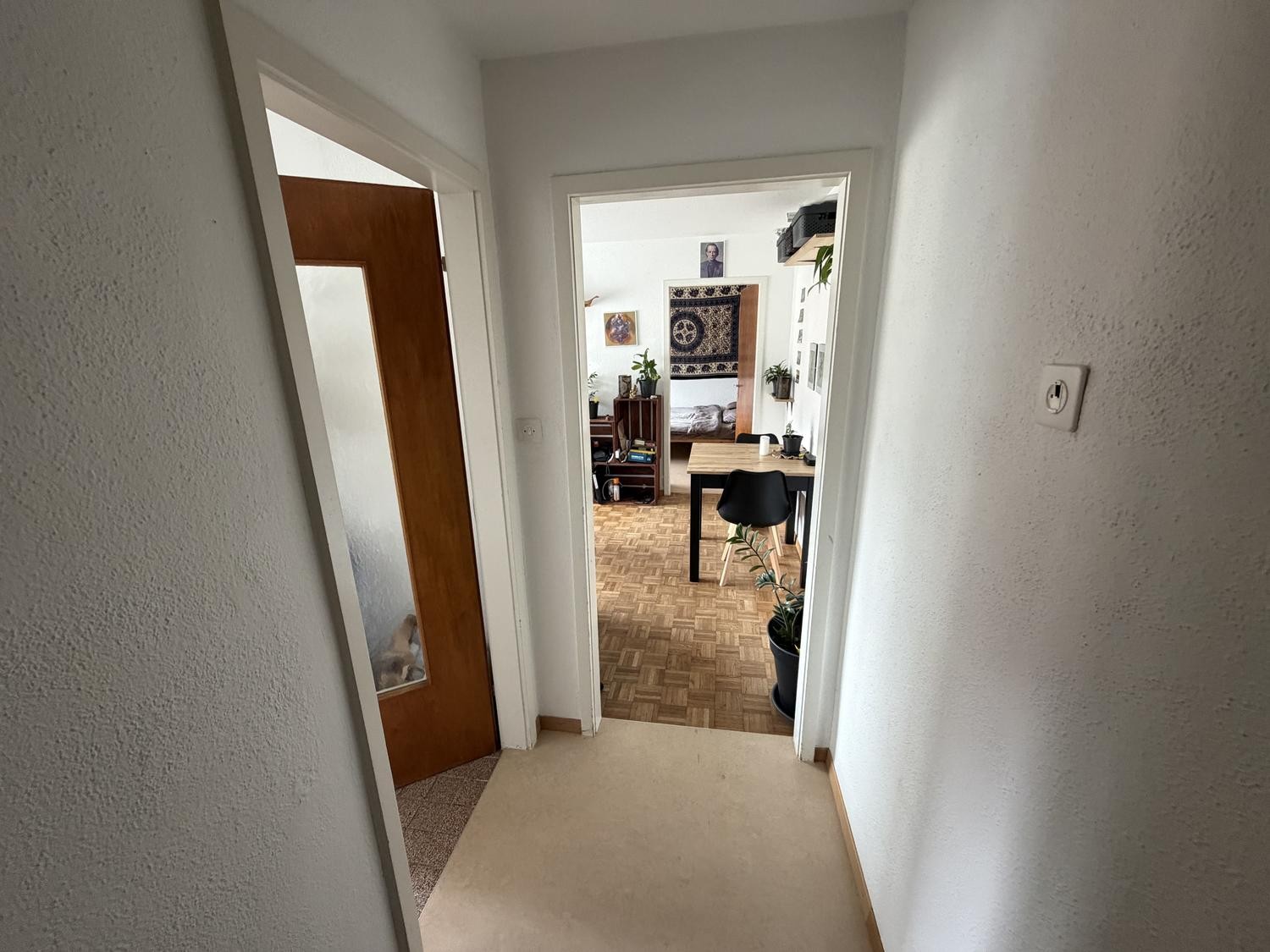 2 rooms apartment