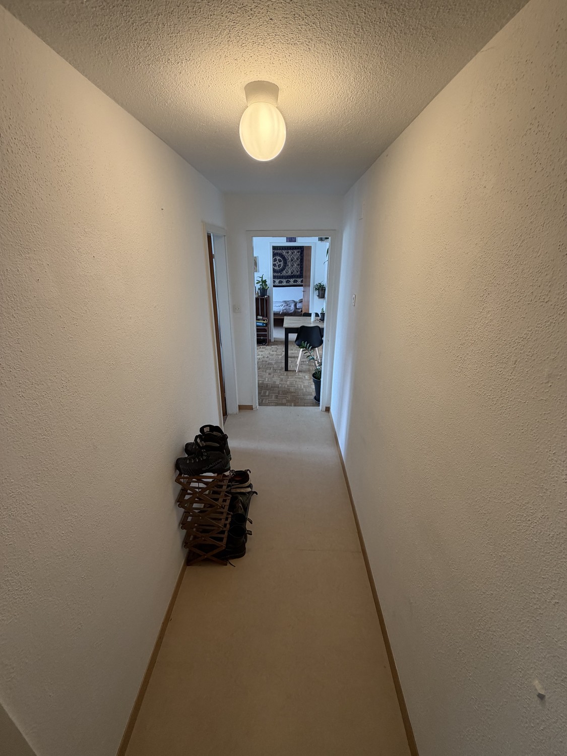 2 rooms apartment