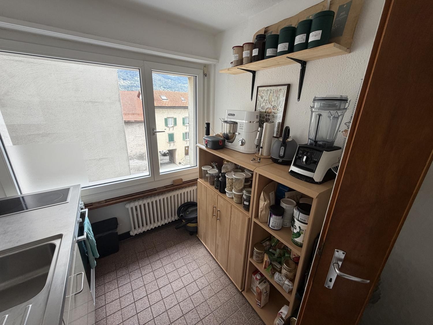 2 rooms apartment