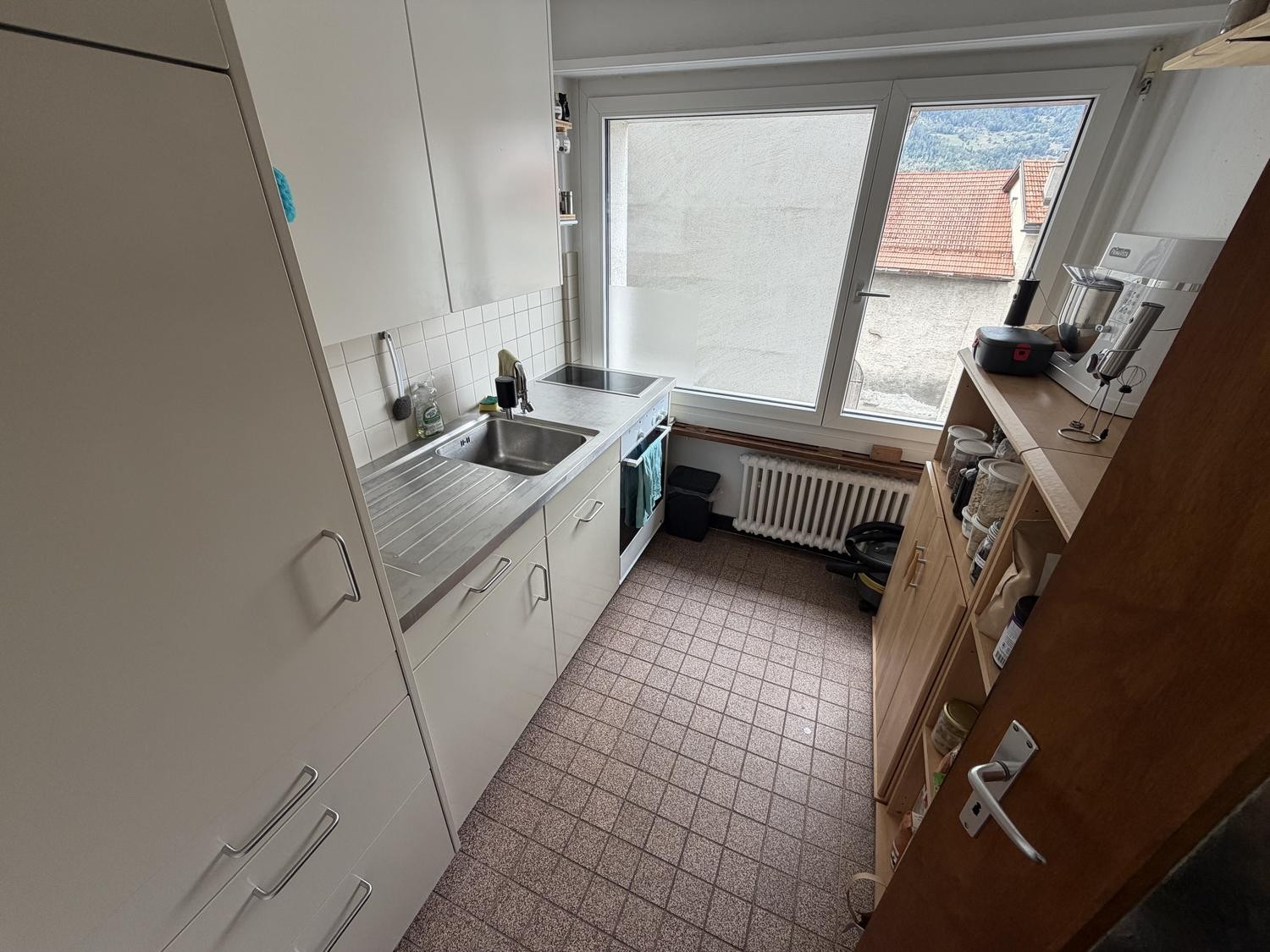 2 rooms apartment