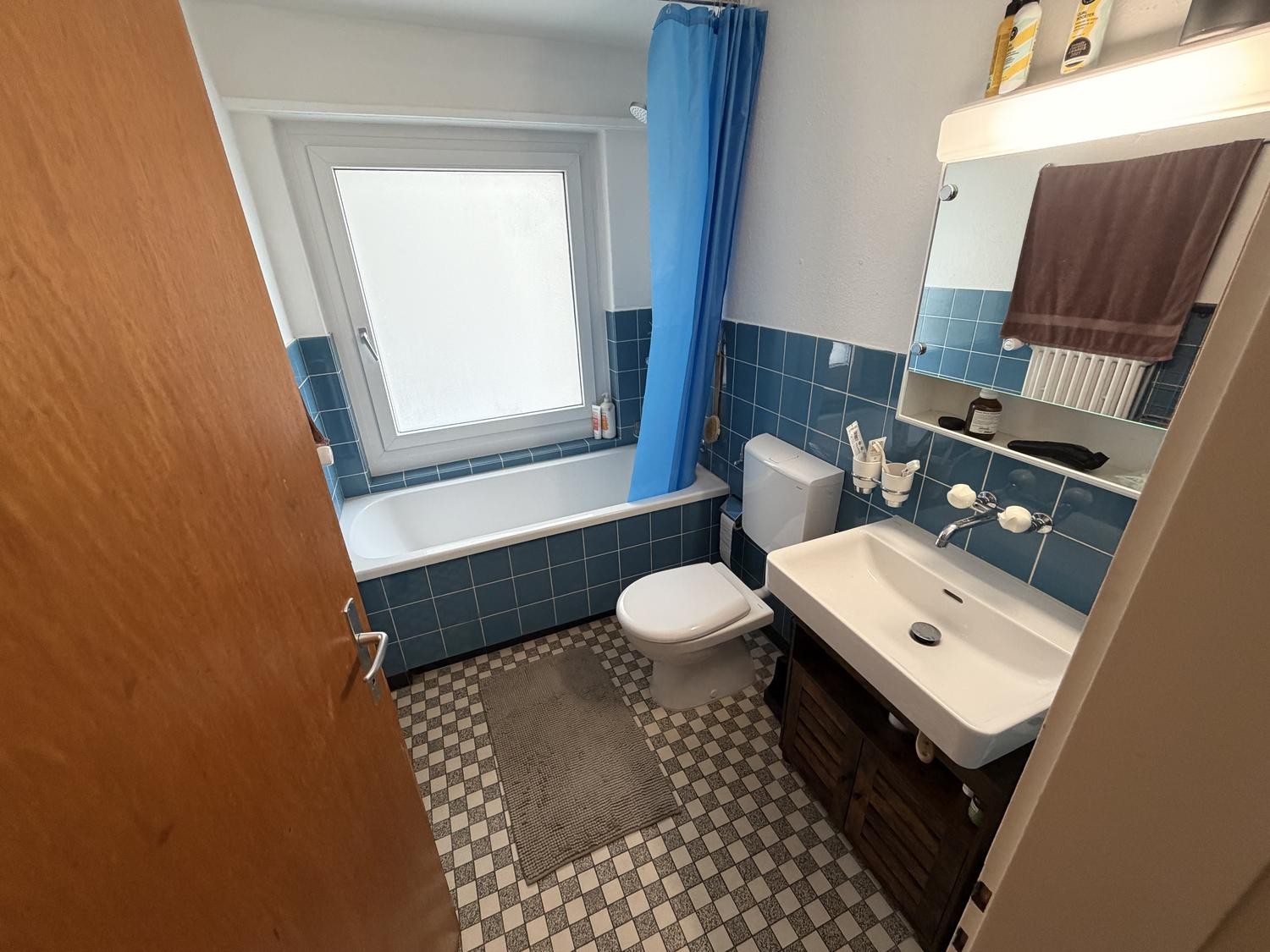 2 rooms apartment