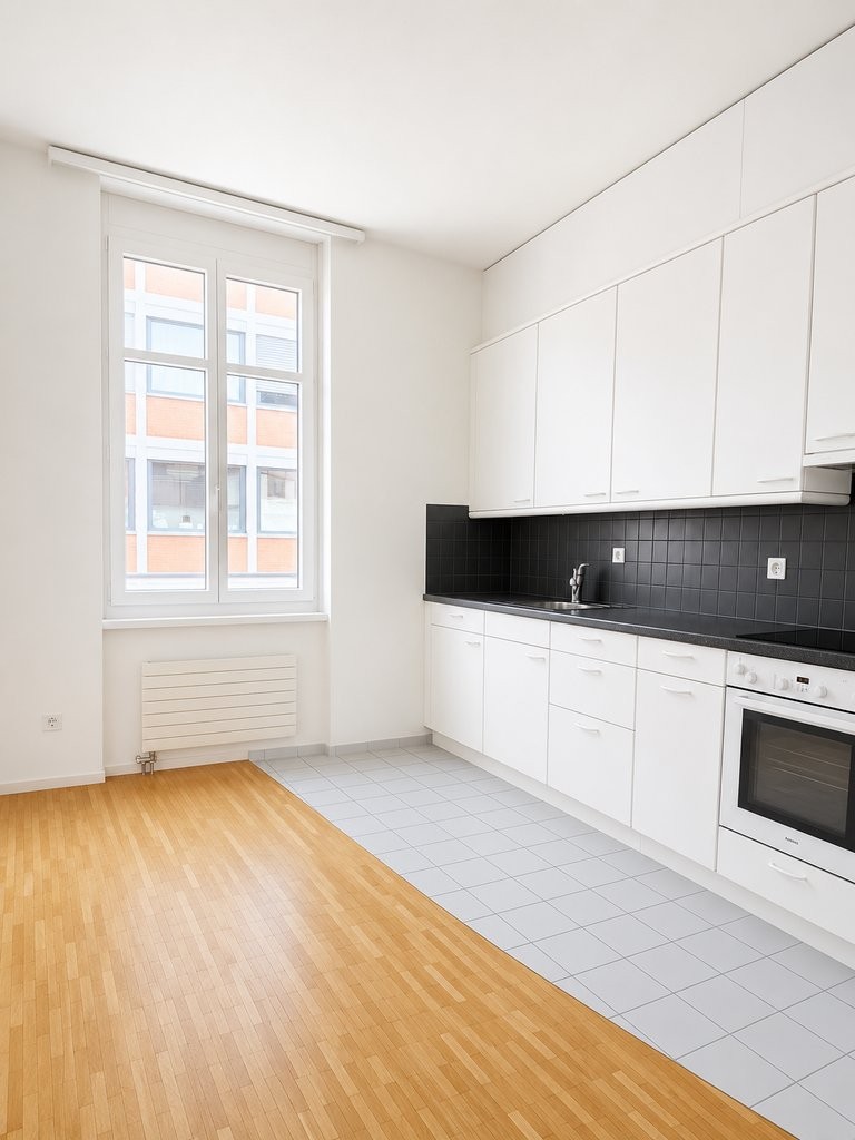 1 ½ rooms apartment, Foto 4 von 5