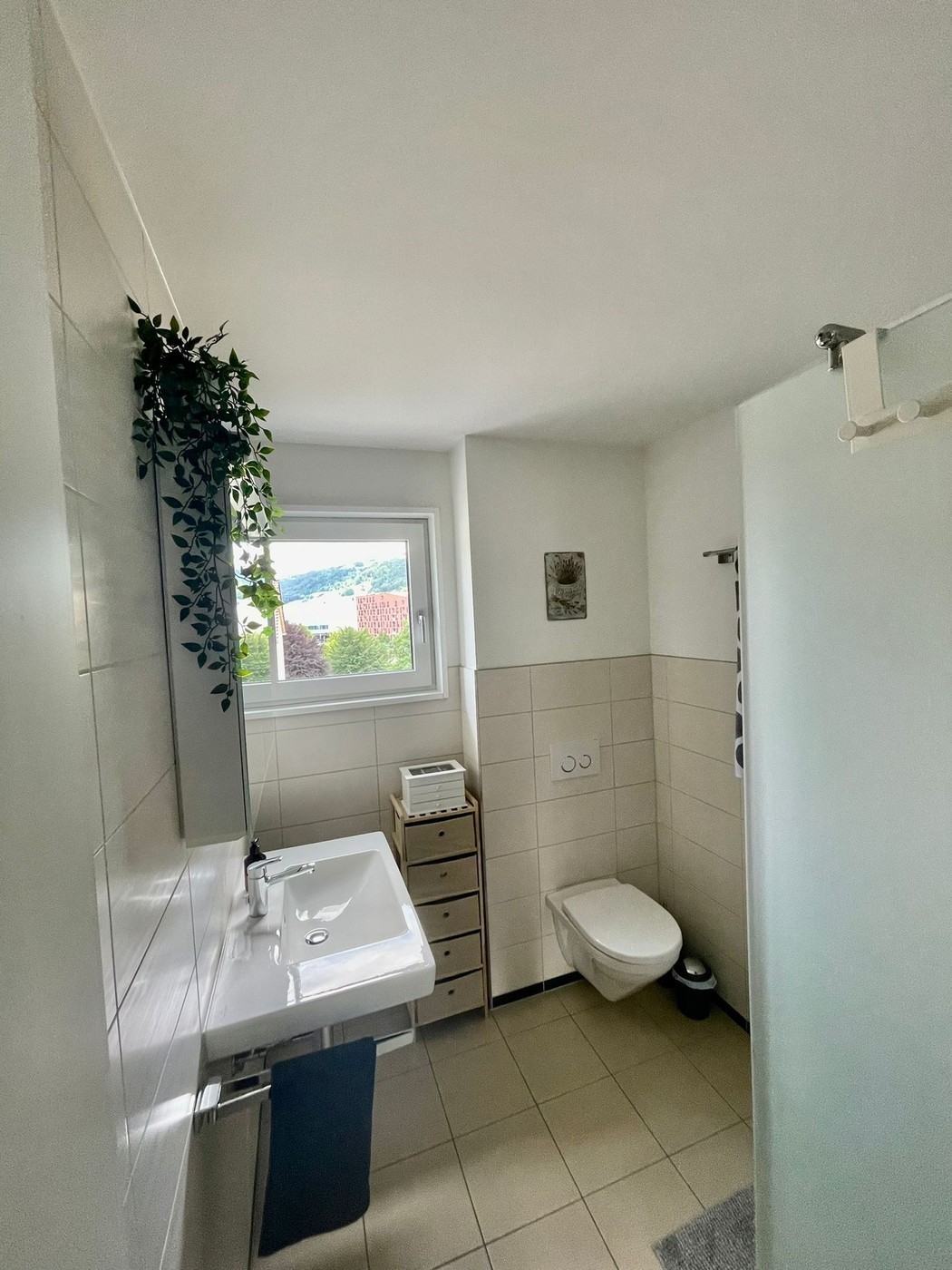 Chambre dans une colocation
