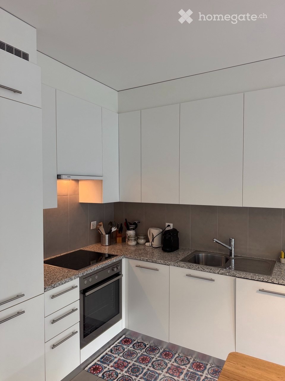 4 Zimmer Wohnung