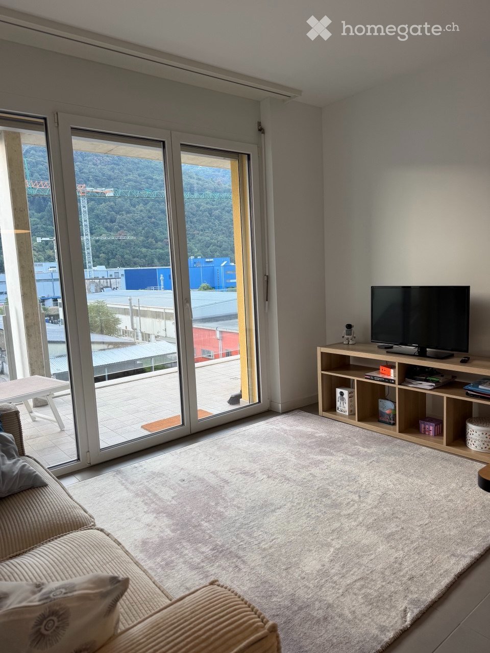 4 Zimmer Wohnung